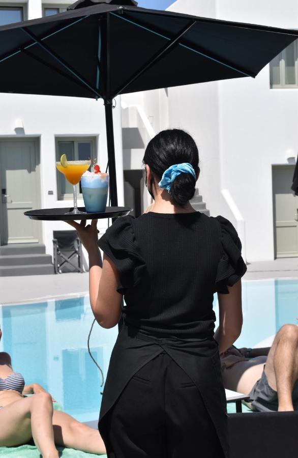 Kallos Imar Boutique Hotel Mesaria Zewnętrze zdjęcie