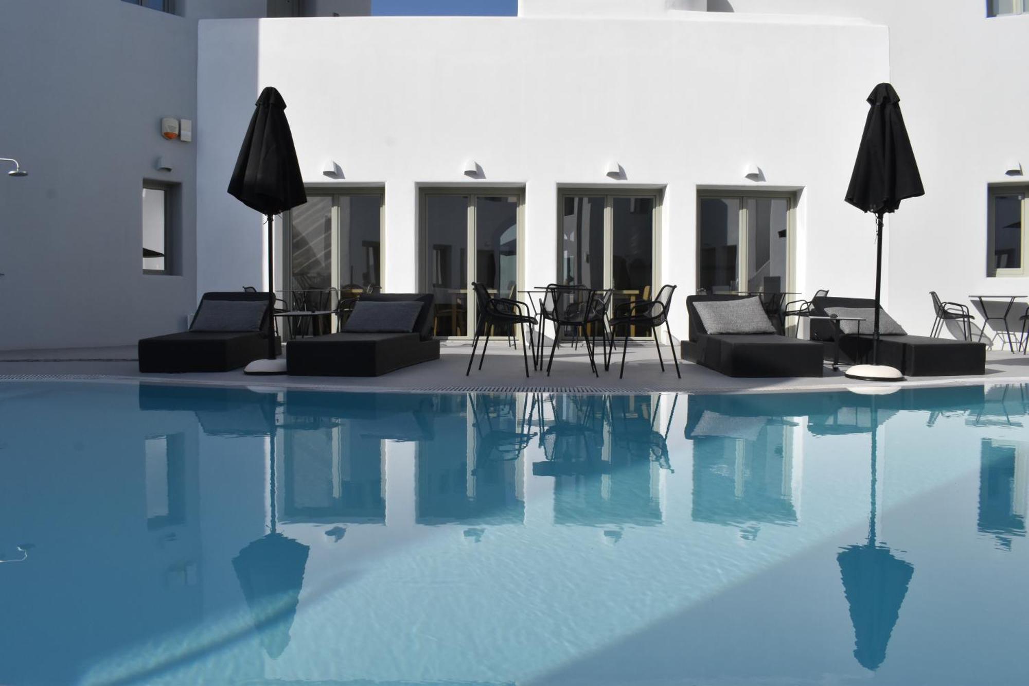 Kallos Imar Boutique Hotel Mesaria Zewnętrze zdjęcie
